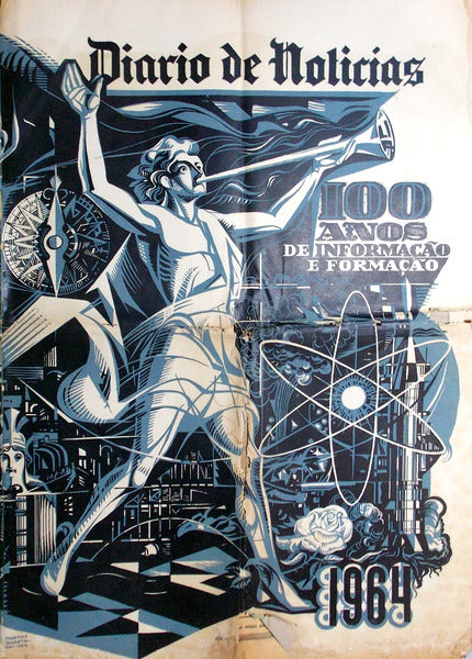 DIÃRIO DE NOTÃCIAS - 100 ANOS. Suplemento do NÃºmero do CentenÃ¡rio.