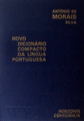 NOVO DICIONÃRIO COMPACTO DA LÃNGUA PORTUGUESA  [2.Âª EDIÃ‡ÃƒO. 5 VOLS.]