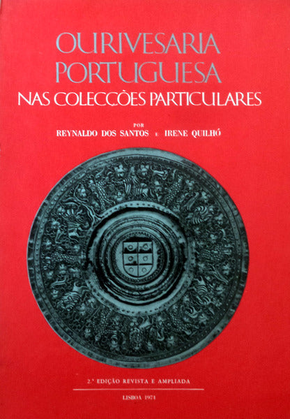 OURIVESARIA PORTUGUESA NAS COLECÃ‡Ã•ES PARTICULARES.