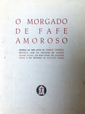 O MORGADO DE FAFE AMOROSO.