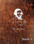 OBRAS COMPLETAS DE ALMEIDA GARRETT: TEATRO. [3 VOLS.]