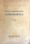NOVA LEGISLAÃ‡ÃƒO ULTRAMARINA.