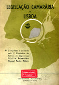 LEGISLAÃ‡ÃƒO CAMARÃRIA DE LISBOA.