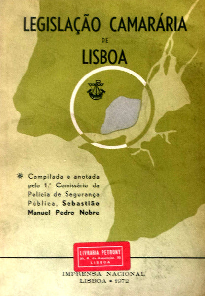 LEGISLAÃ‡ÃƒO CAMARÃRIA DE LISBOA.