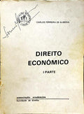 DIREITO ECONÃ“MICO.
