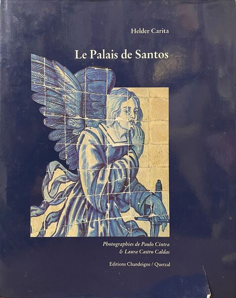 LE PALAIS DE SANTOS.