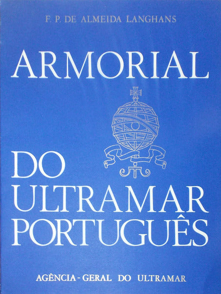 ARMORIAL DO ULTRAMAR  PORTUGUÃŠS.