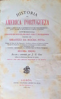 HISTORIA DA AMERICA PORTUGUEZA,
