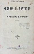 SERMÃ•ES DA MONTANHA. I. A ReligiÃ£o do Povo.