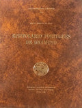 EPISTOLARIO PORTUGUÃ‰S DE UNAMUNO.