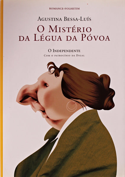 O MISTÃ‰RIO DA LÃ‰GUA DA PÃ“VOA. [1.Âª EDIÃ‡ÃƒO]