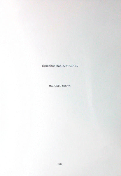DESENHOS DESTRUÃDOS - NÃƒO DESTRUÃDOS.