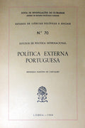 POLÃTICA EXTERNA PORTUGUESA.