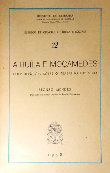 A HUÃLA E MOÃ‡Ã‚MEDES.