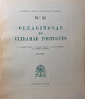 OLEAGINOSAS DO ULTRAMAR PORTUGUÃŠS.