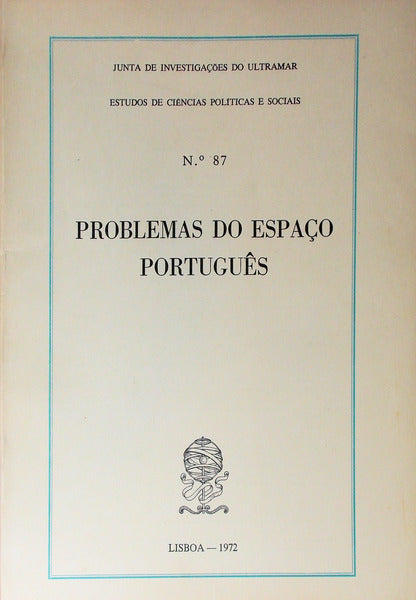PROBLEMAS DO ESPAÃ‡O PORTUGUÃŠS (CURSO DE EXTENSÃƒO UNIVERSITÃRIA).
