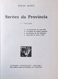 SERÃ•ES DA PROVÃNCIA. [ED. 1979-1980]