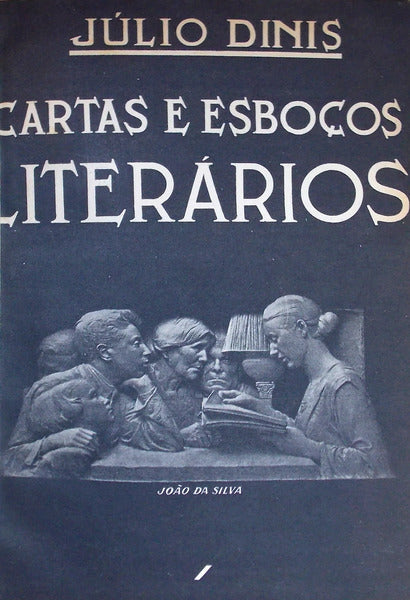 CARTAS E ESBOÃ‡OS LITERÃRIOS.