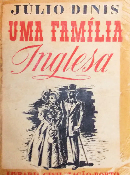 UMA FAMÍLIA INGLESA.