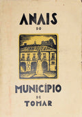 ANAIS DO MUNICÃPIO DE TOMAR. [7 VOLUMES]