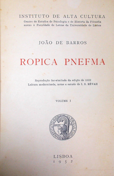 ROPICA PNEFMA.