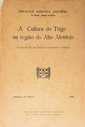 A CULTURA DO TRIGO NA REGIÃƒO DO ALTO ALENTEJO.