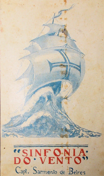 SINFONIA DO VENTO.