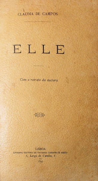 ELLE.