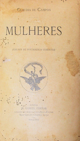 MULHERES.