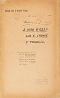 A MÃƒO D'OBRA EM S. THOMÃ‰ E PRINCIPE.