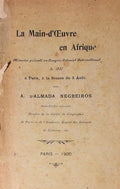 LA MAIN-D'OEUVRE EN AFRIQUE