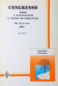 CONGRESSO SOBRE A INVESTIGAÃ‡ÃƒO E ENSINO DO PORTUGUÃŠS.