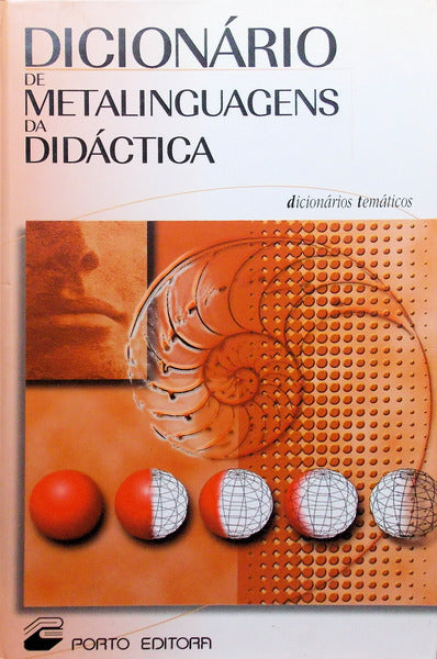 DICIONÃRIO DE METALINGUAGENS DA DIDÃCTICA.