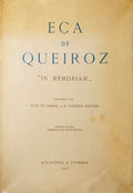 EÃ‡A DE QUEIROZ. IN MEMORIAM.