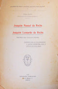 JOAQUIM MANUEL DA ROCHA, JOAQUIM LEONARDO DA ROCHA.