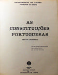 AS CONSTITUIÃ‡Ã•ES PORTUGUESAS.