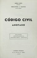 CÃ“DIGO CIVIL ANOTADO.