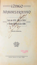 CÃ“DIGO ADMINISTRATIVO