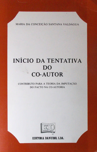 INÃCIO DA TENTATIVA DO CO-AUTOR.
