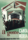 A GENTE CANTA NA ALDEIA.