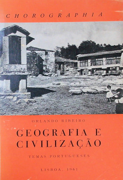 GEOGRAFIA E CIVILIZAÇÃO.