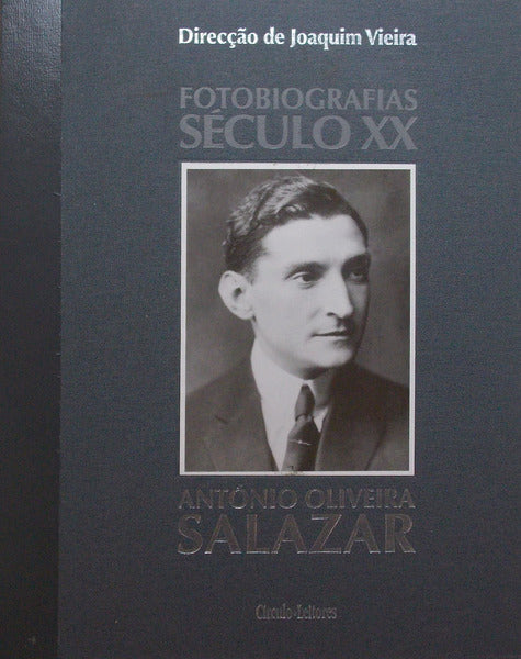 ANTÃ“NIO DE OLIVEIRA SALAZAR.