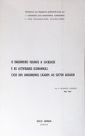 O ENGENHEIRO PERANTE A SOCIEDADE E AS ACTIVIDADES ECONÃ“MICAS.