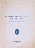 AS IDEIAS FISIOCRÃTICAS EM PORTUGAL.