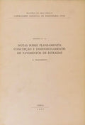 NOTAS SOBRE PLANEAMENTO, CONCEPÃ‡ÃƒO E DIMENSIONAMENTO DE PAVIMENTOS DE ESTRADAS.