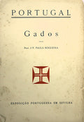PORTUGAL - GADOS - EXPOSIÃ‡ÃƒO PORTUGUESA EM SEVILHA.