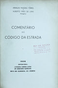 COMENTÃRIO AO CÃ“DIGO DA ESTRADA.