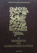 O REGIMENTO DO ALMIRANTADO DA ÃNDIA.