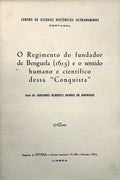 O REGIMENTO DO FUNDADOR DE BENGUELA (1615) E O SENTIDO HUMANO E CIENTÃFICO DESSA Â«CONQUISTAÂ».