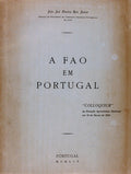A FAO EM PORTUGAL.